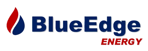Blue edge logo n-bg