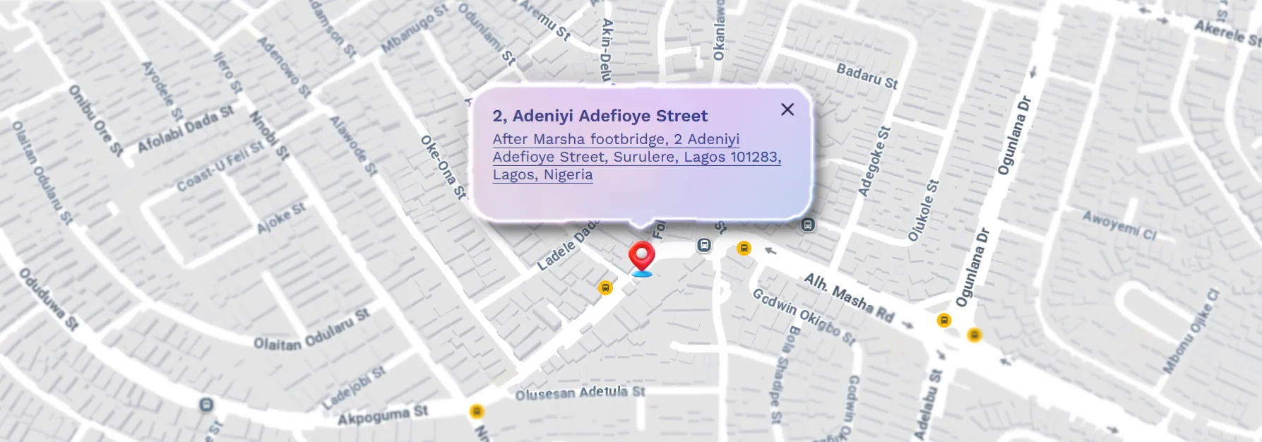 Blueedge location