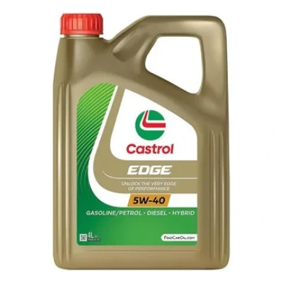 Castrol Edge 5W40 4L