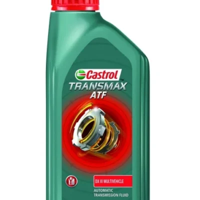 Castrol Transmax ATF Dex III 1L