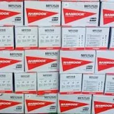 Hankook Battery 75AH