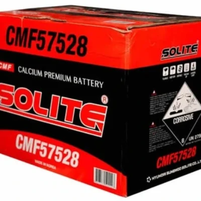Solite Battery 75AH