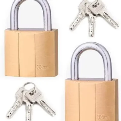32mm Short Padlock