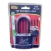 70L Lizan Padlock - Black
