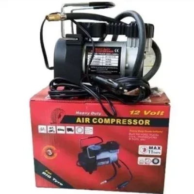Portable Tyre Inflator Air Compressor