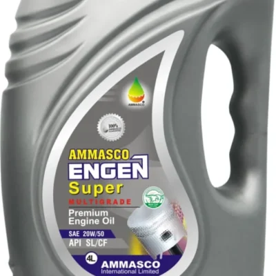 Ammasco Ash SAE 20W-50 4L