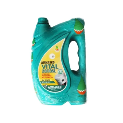 Ammasco Vital 2000 SL 20W-50 4L