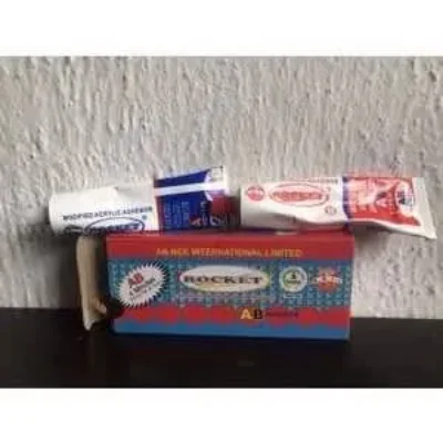Big Rocket 4-Minute Gum
