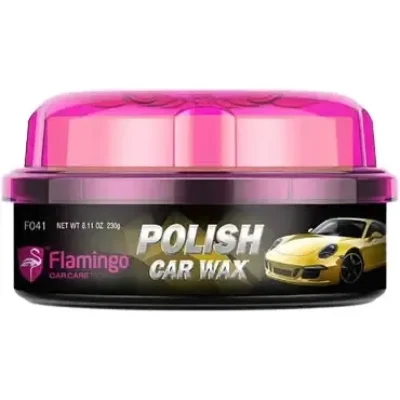 Flamingo Car Polish Wax
