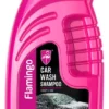 Flamingo Car Wash Shampoo