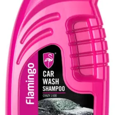Flamingo Car Wash Shampoo