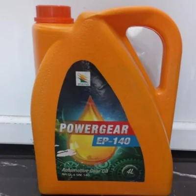 Eterna Gear Oil EP140 4L