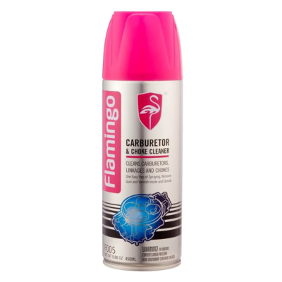 Flamingo Carburettor Cleaner 450ml