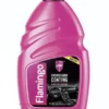Flamingo Dashboard Coating