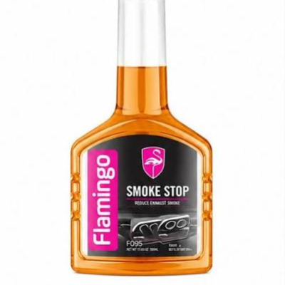 Flamingo Smoke Stop