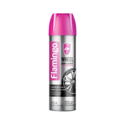 Flamingo Wheel & Rim Cleaner