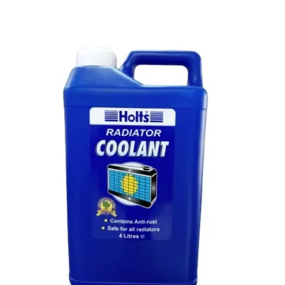 Holts Radiator Coolant BLUE-4L