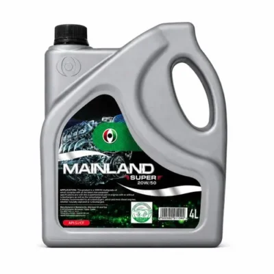 MainlandOil 20W-50 Super Plus 4L
