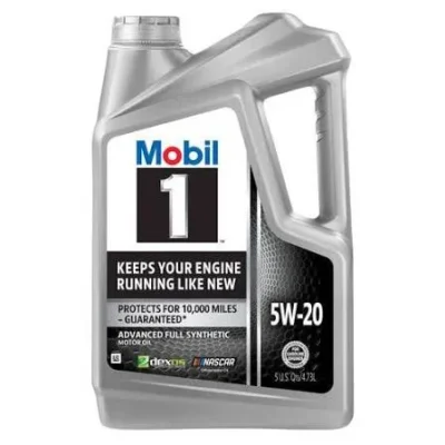 Mobil 1 5W-20 5L Keeps Your Engine Running