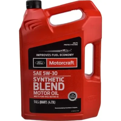 Motorcraft SAE 5W-30 5L