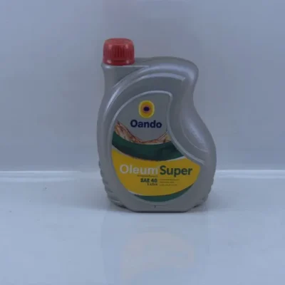 Oando Oleum Super SAE 40 1L