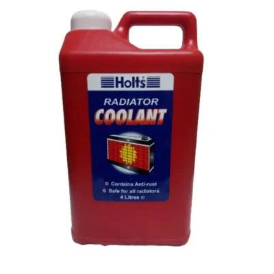 Holts Radiator Coolant RED-4L