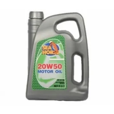  SeaHorse SAE 20W-50 4 Liter