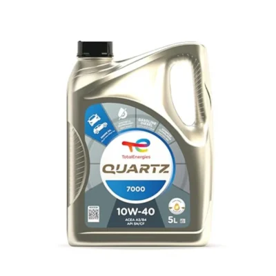 Total Quartz 7000 10W-40 5L