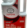 Toyota 5W-30 4L