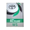 Original Toyota ATF WS / T-IV 4L