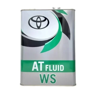 Original Toyota ATF WS / T-IV 4L