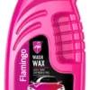 Flamingo Wash Wax