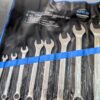 Meg-Pro 8-Pcs Spanner Combination 6-22mm