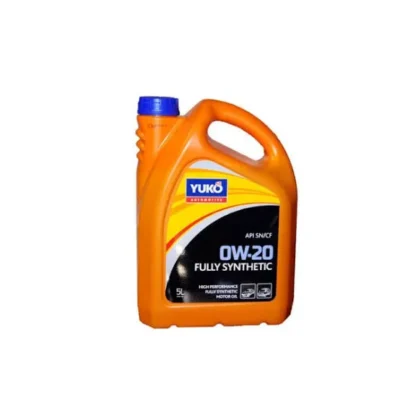YUKO 0W-20 Full Synthetic 5L