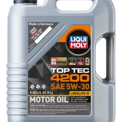Liqui Moly Top Tec 4200 5W-30 5L