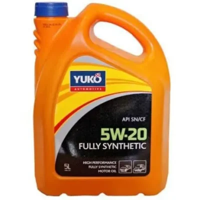 YUKO 5W-20 Full Synthetic 5L