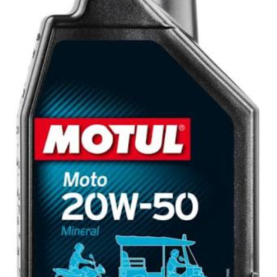 Motul MOTO 20W-50 1L
