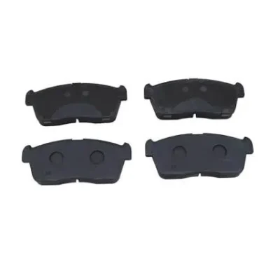 Asimco Brake Pad Front - KD0265