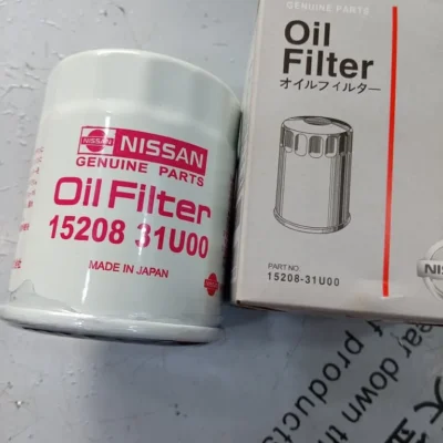 Nissan Oil Filter - 15208-31400