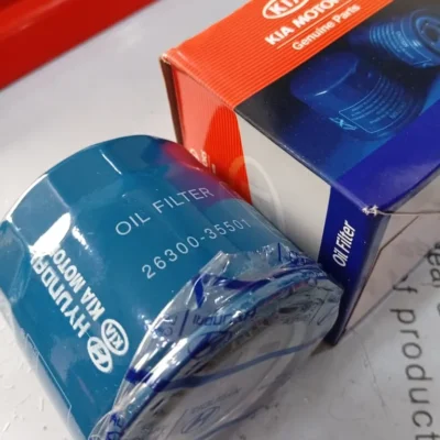Kia Oil Filter - 35501