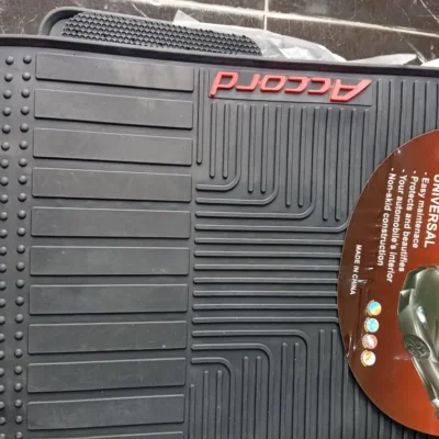 Customise Accord Car Mat