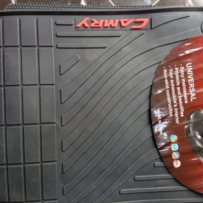 Customise Camry Car Mat