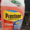 Prestone All Season Windshield Fluid