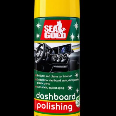 Sea Gold Dash Polish